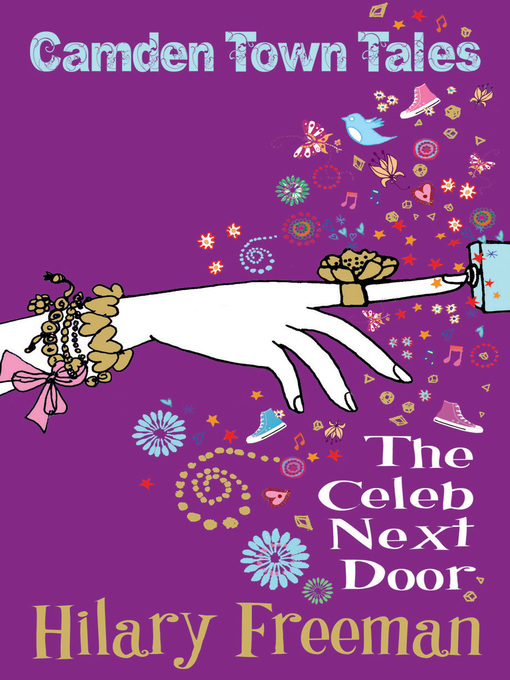 Title details for The Celeb Next Door by Hilary Freeman - Available
